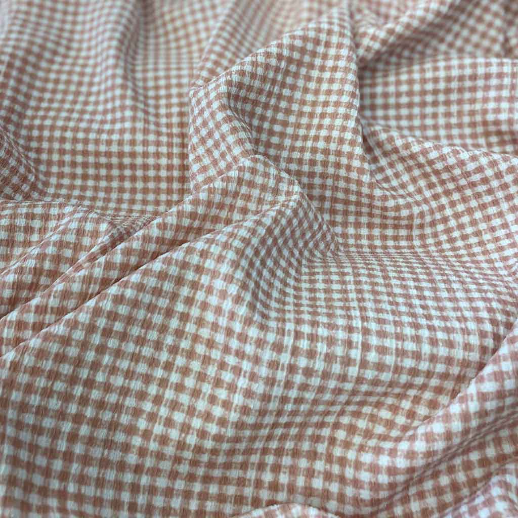 پارچه نخ و مواد طرح راه راه