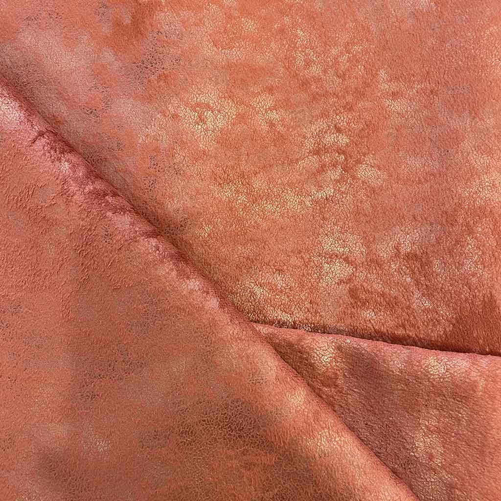 پارچه سوییت چرم قرمز روشن