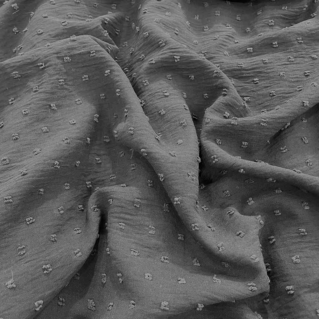 پارچه اشکی ساده مشکی