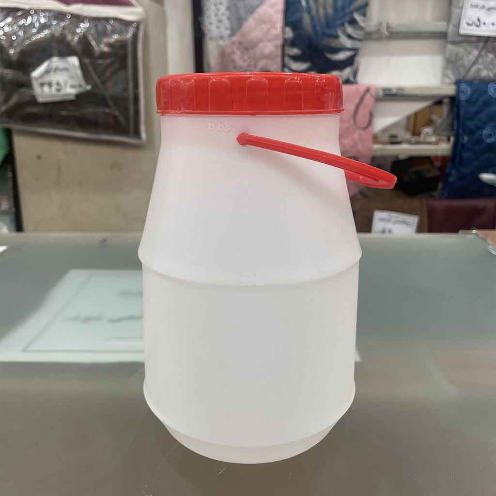 دبه پلاستیکی کوچک