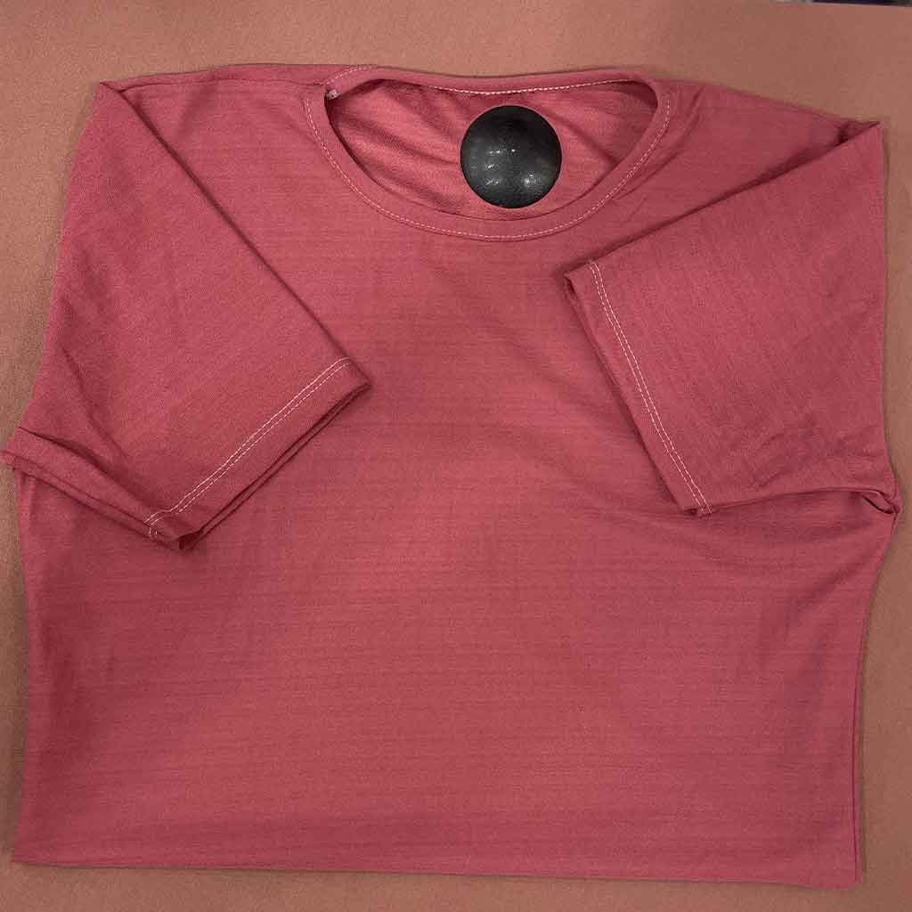 تیشرت ساده زنانه رنگی