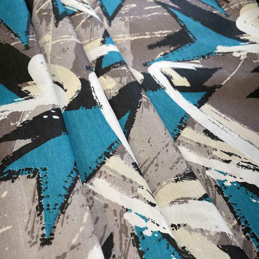 پارچه ملحفه ای طرح فلش