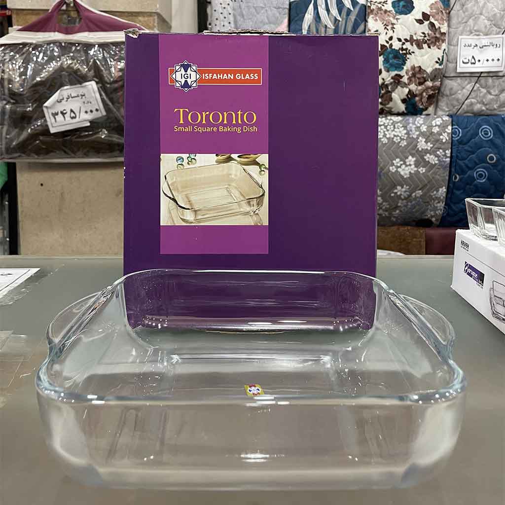 تابه شیشه ای پخت و پز تورنتو