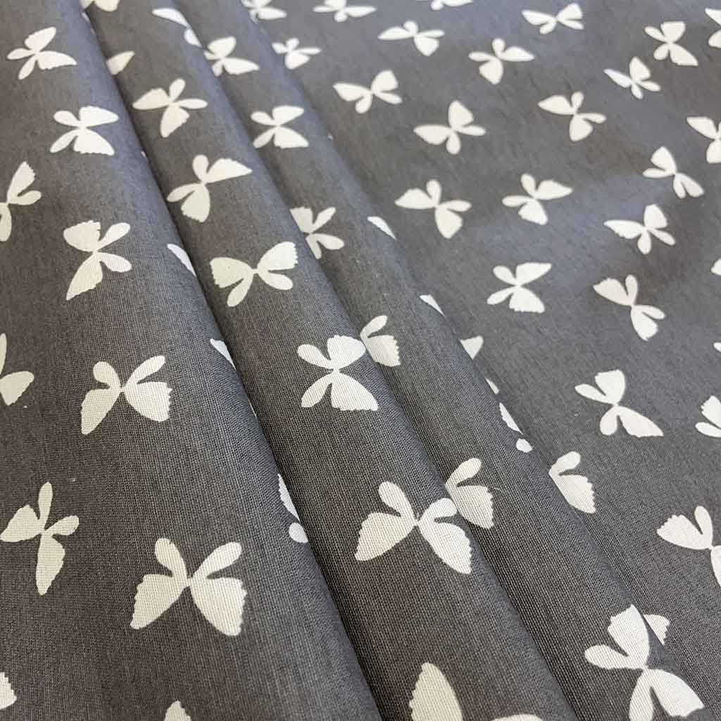 پارچه ملحفه ای طرح پروانه ریز