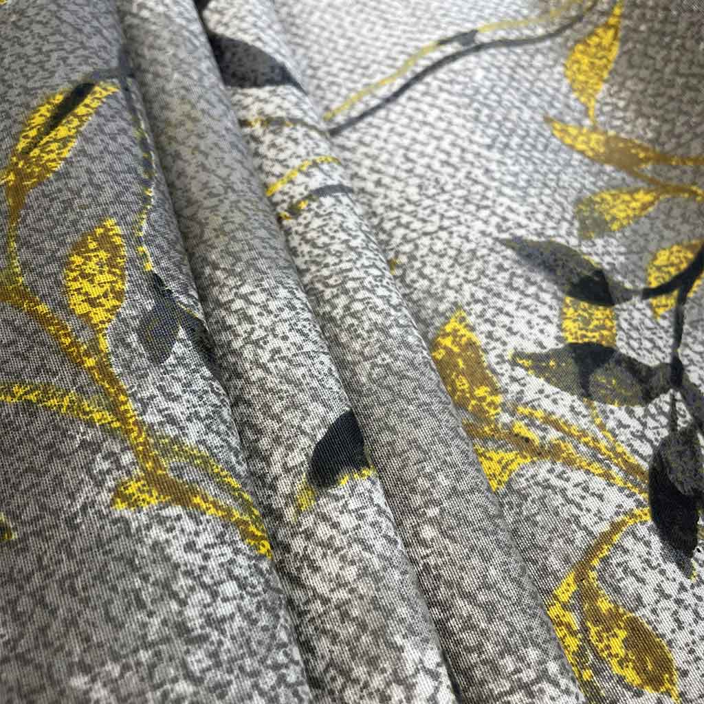 پارچه ملحفه ای طرح جوانه