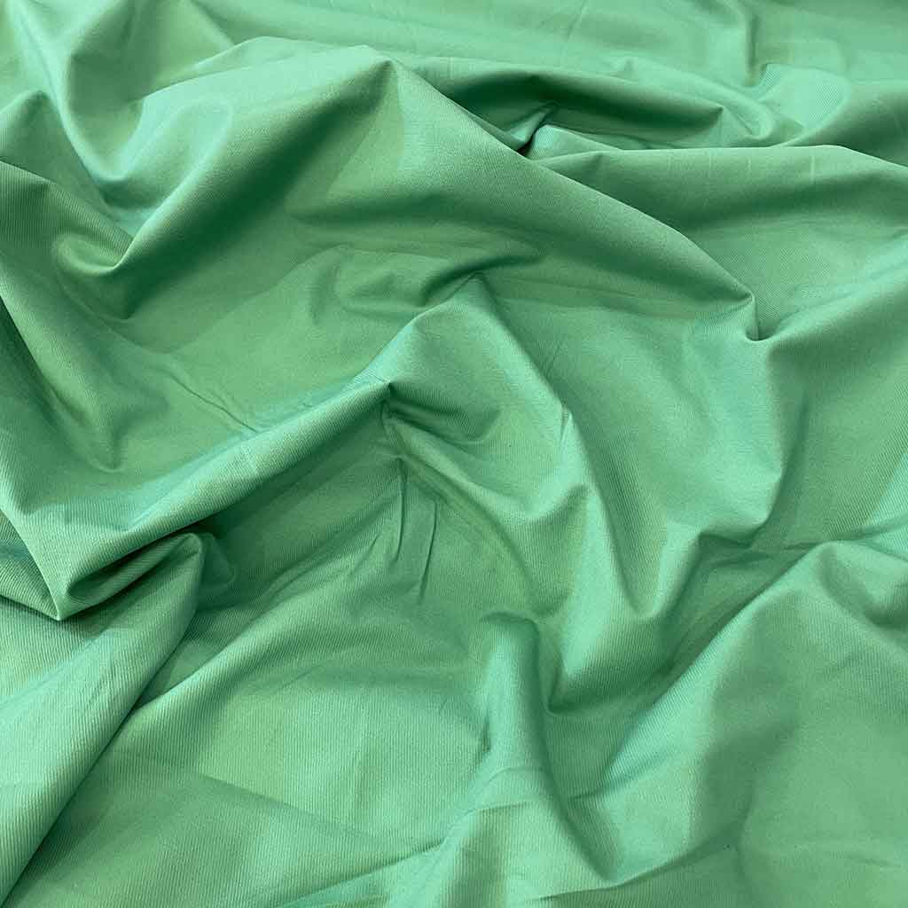 پارچه نخی رنگی کج راه