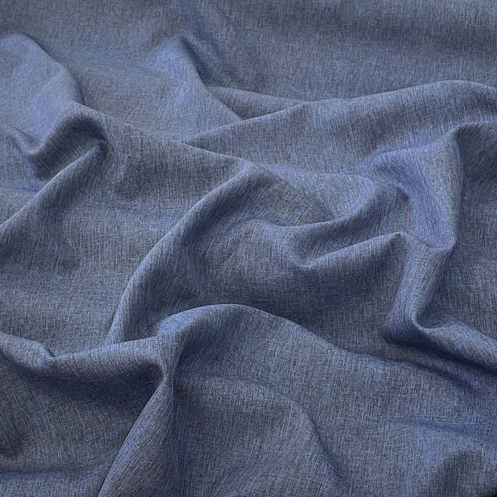 پارچه مکانیک رنگ آبی تیره