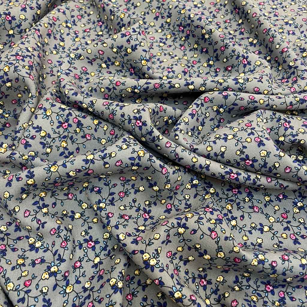 پارچه نخی گرم بالا رنگ خاص