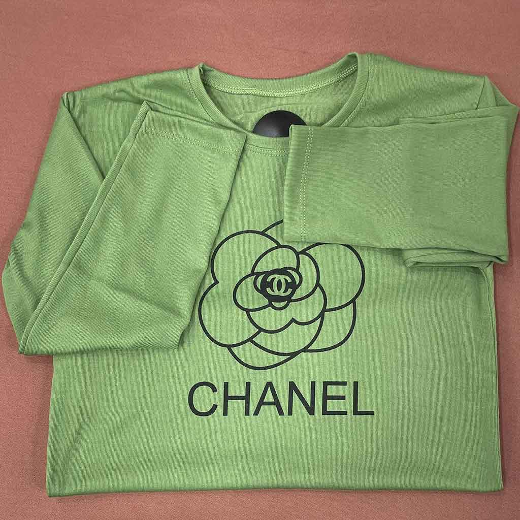 بلوز بچگانه مدل chanel