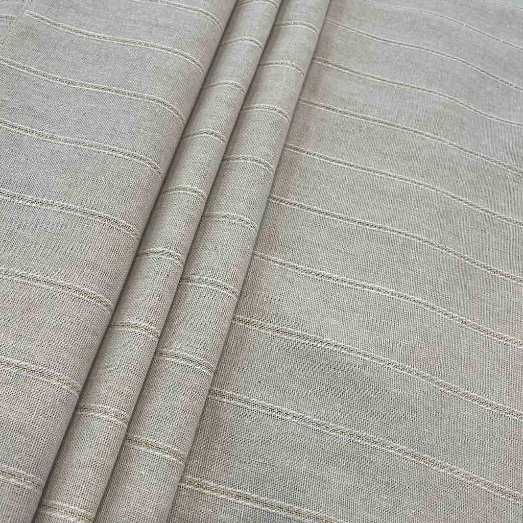 پارچه لنین شاین دار تک لاین