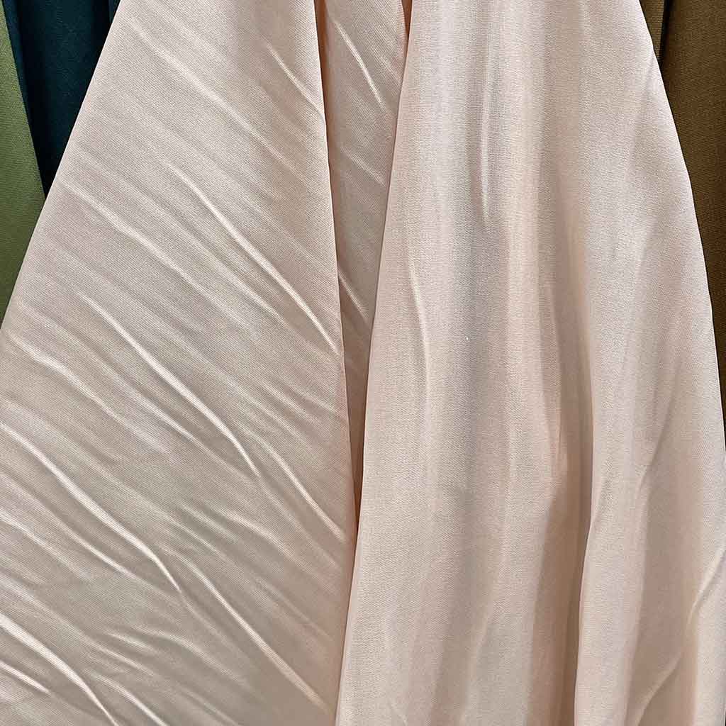 پارچه شانتون تایوان صورتی