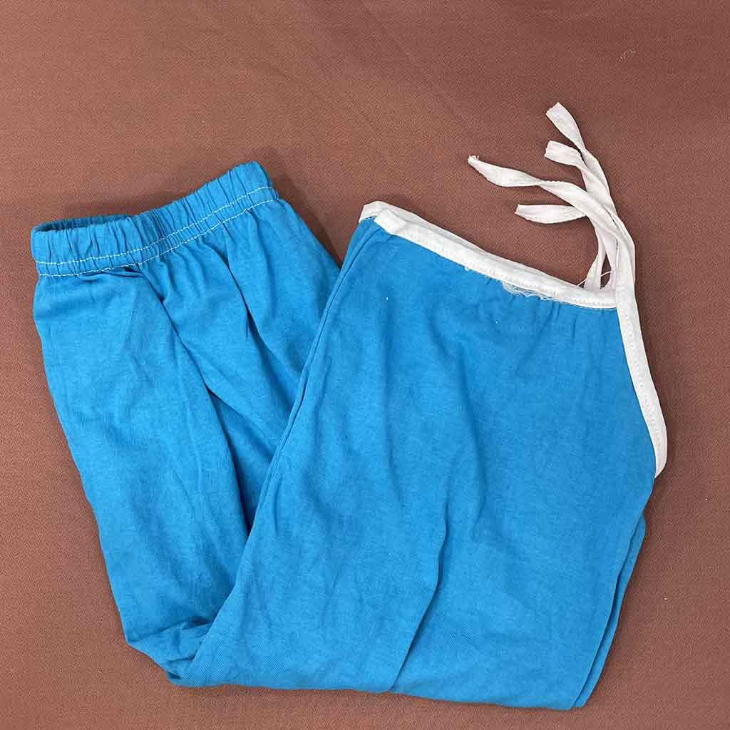 شلوارک زنانه راحتی رنگی