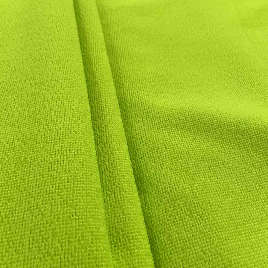 پارچه حوله ای فسفری