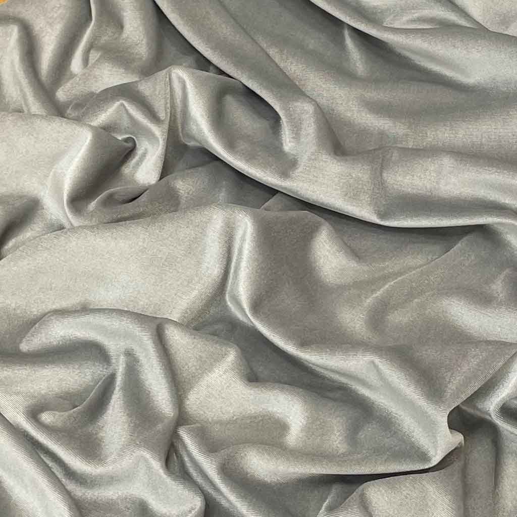 مخمل کره ای رنگ نقره ای