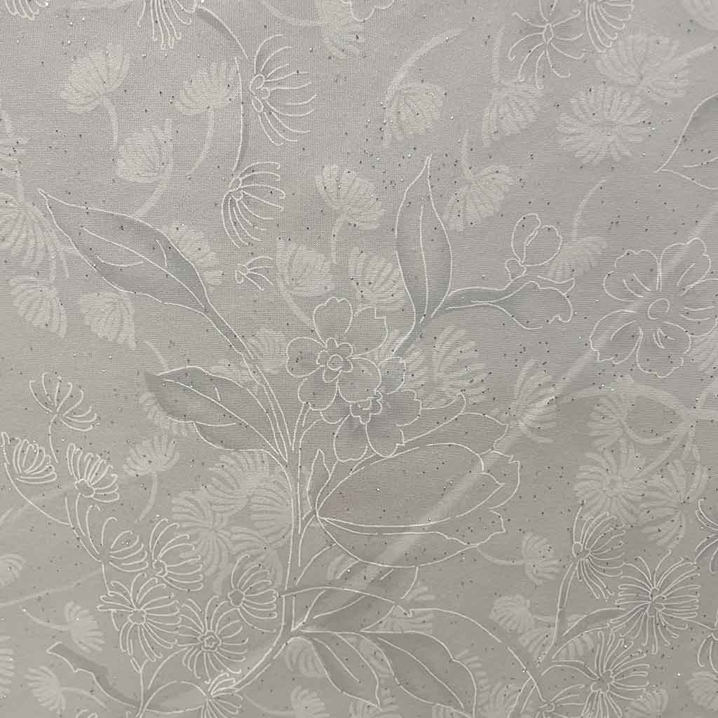 چادر عروس گل درشت