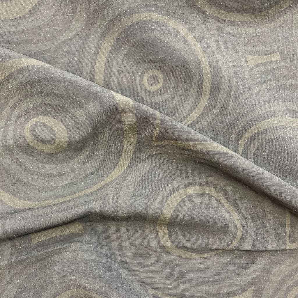 ژاکارد طرح سه بعدی دایره ای