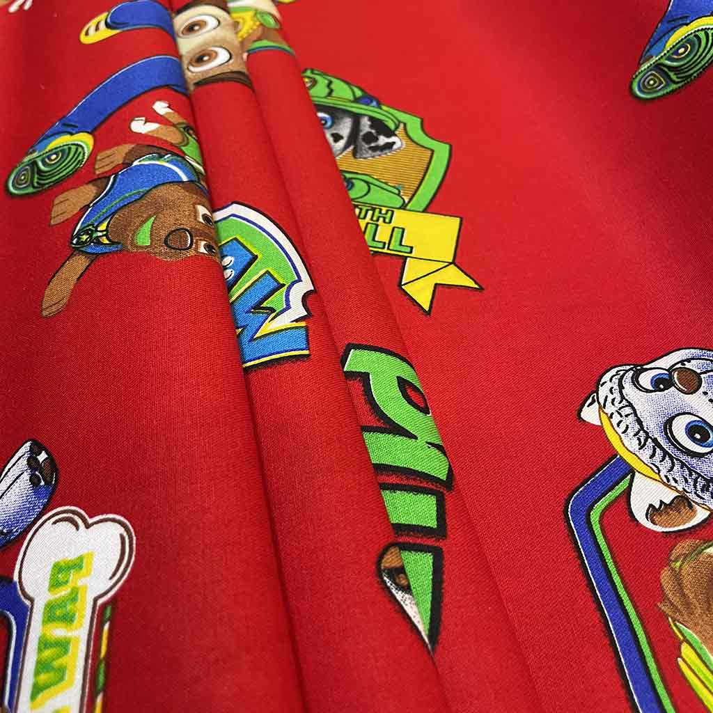 پارچه ملحفه ای بچگانه تیاگو