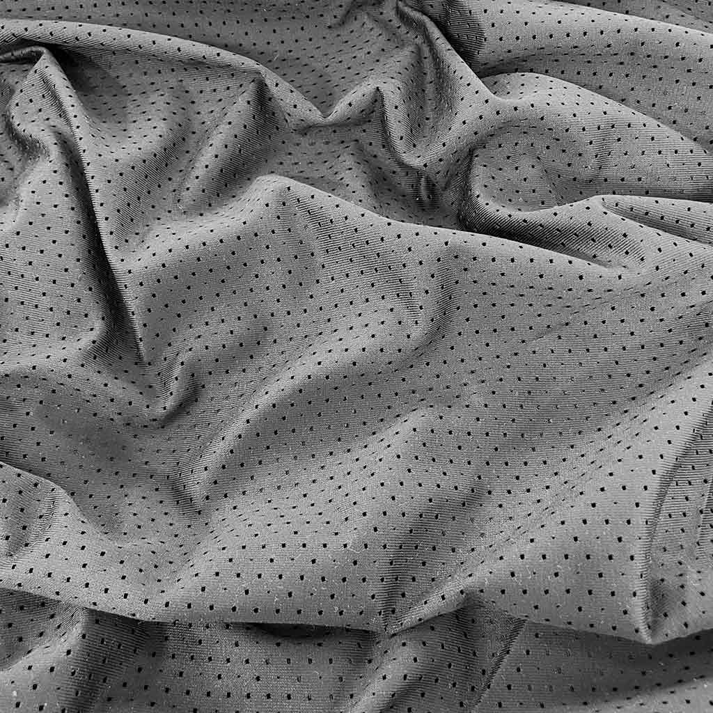 پارچه دانتل مشکی ساده