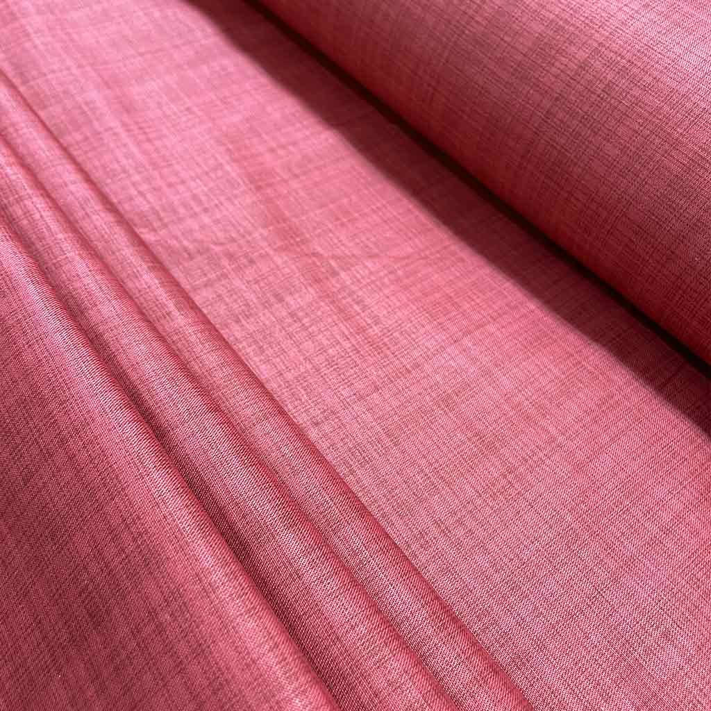 پارچه ملحفه ای هتلی زرشکی