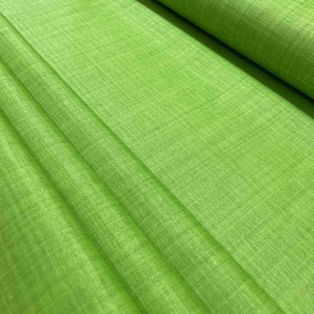 پارچه ملحفه ای هتلی سبز