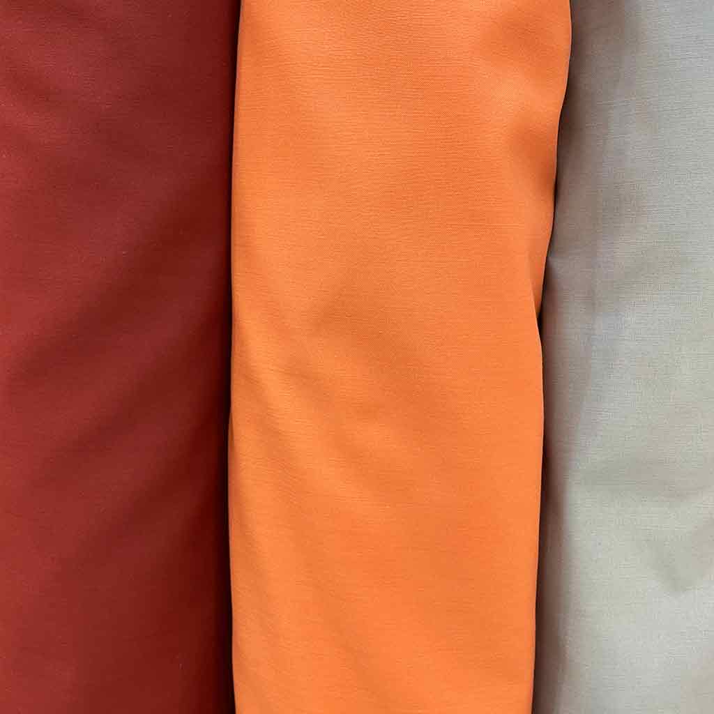 پارچه تترون عرض 3 رنگ زرشکی