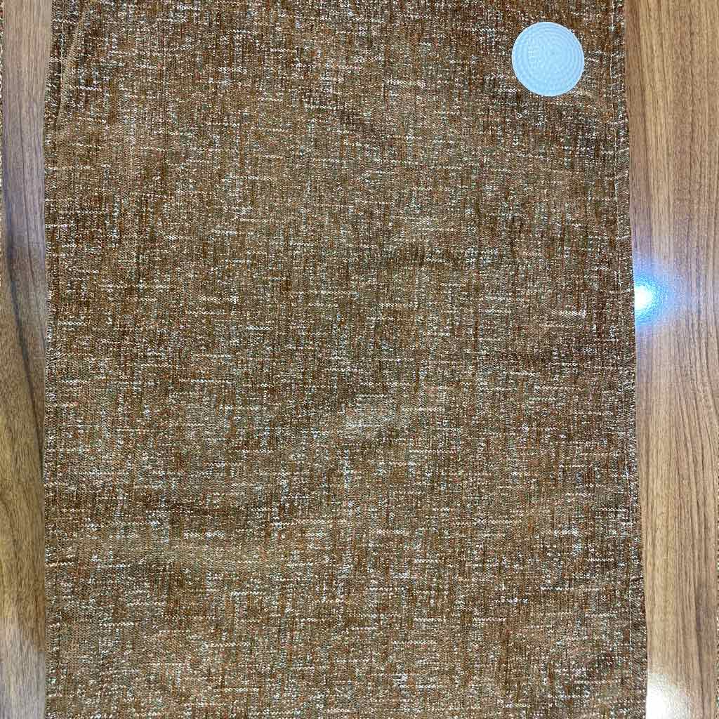 روبالشتی ساده قهوه ای