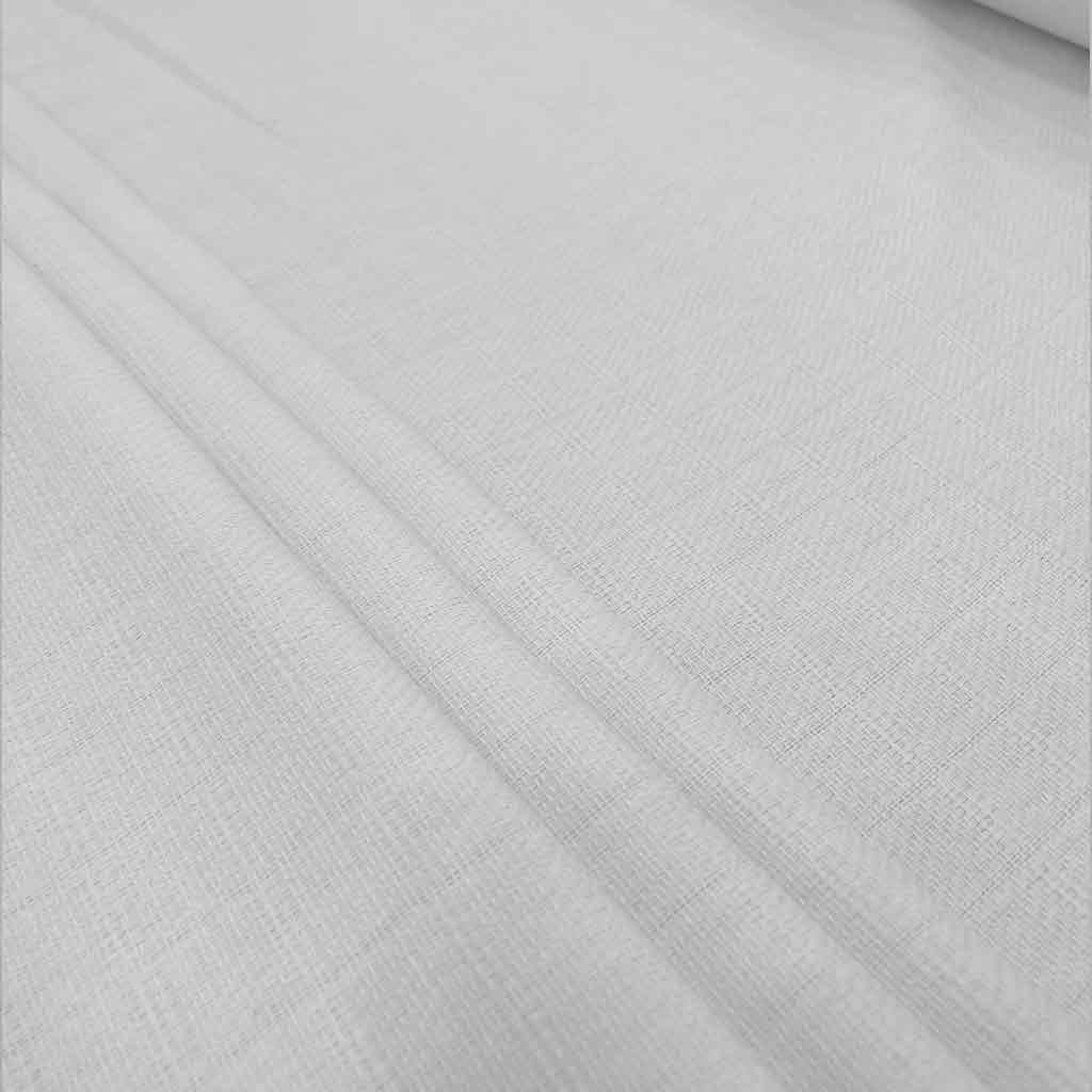 پارچه تنظیف سفید ساده