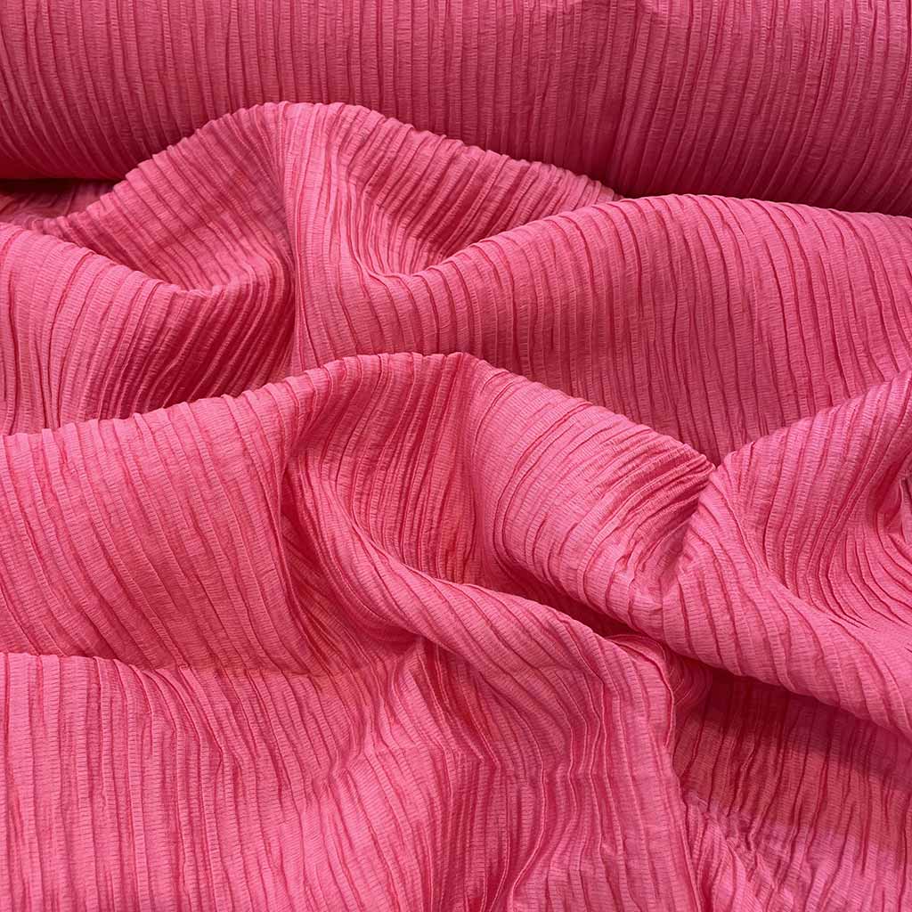 پارچه بامبو رنگ شفقی