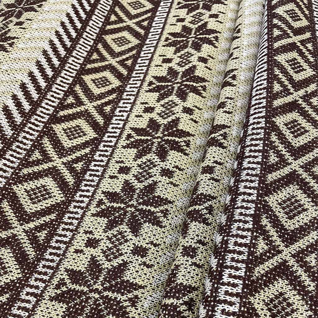 پارچه بافت طرح دار