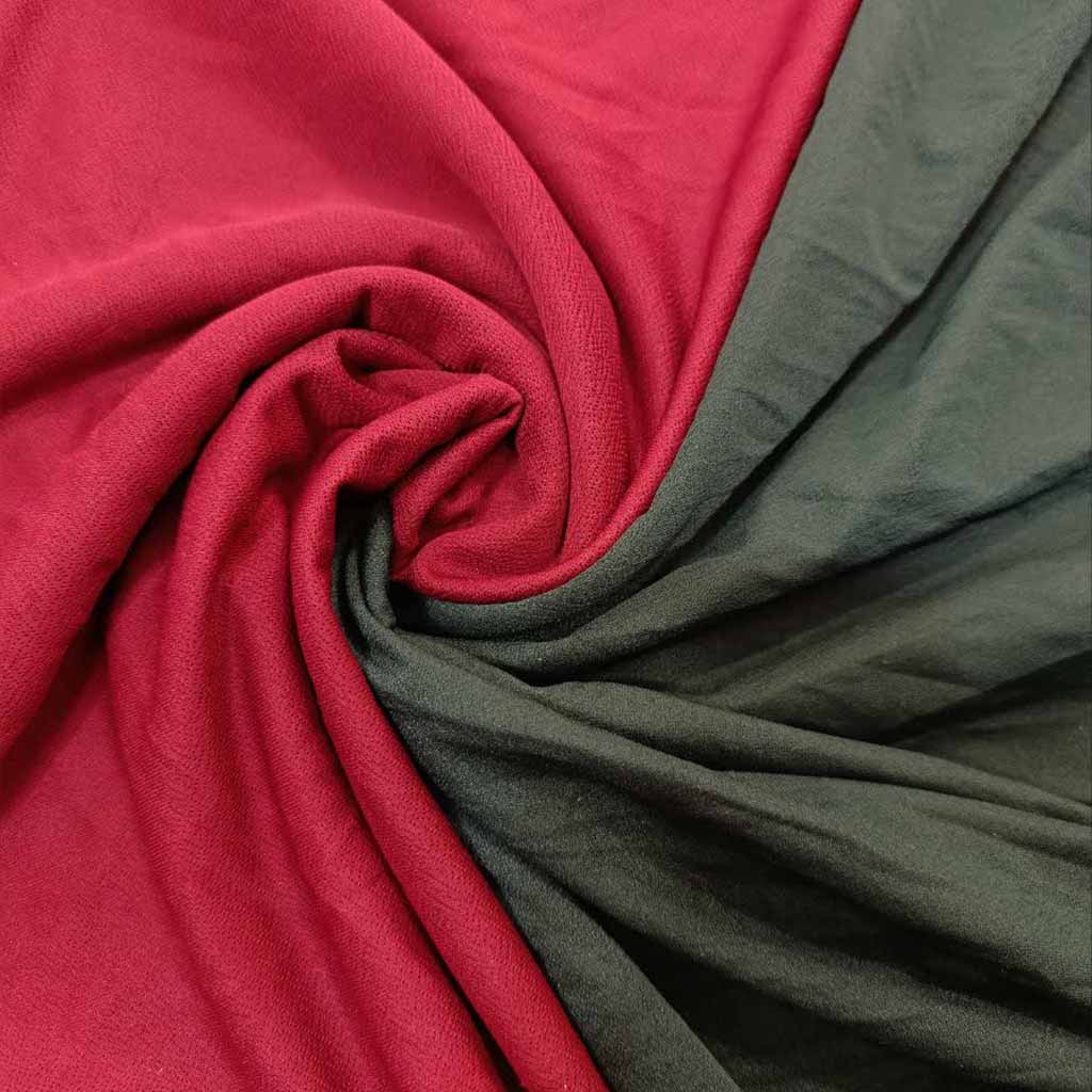 پارچه کرپ مکرون یلدایی