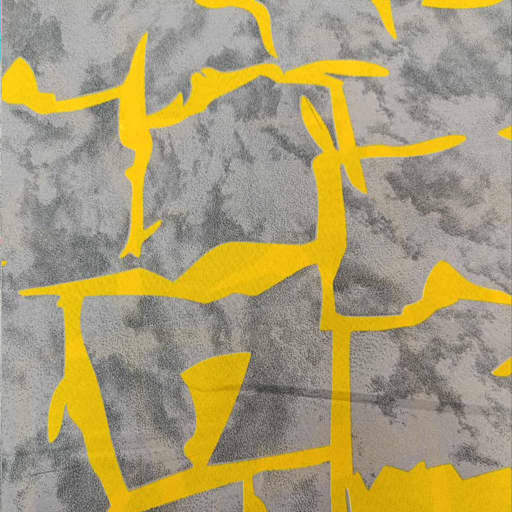 پارچه ملحفه ای طرح خطی طوسی