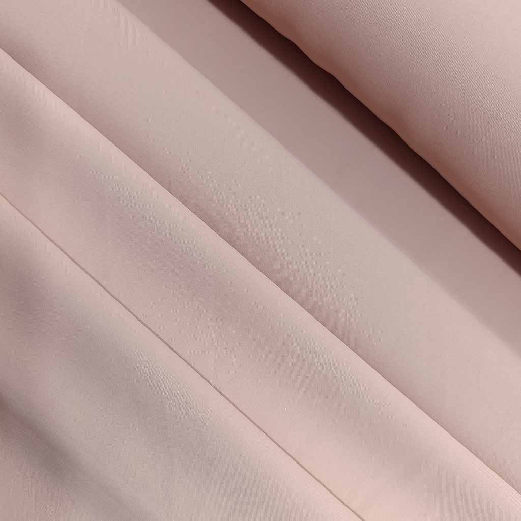 پارچه پیراهنی تترون صورتی