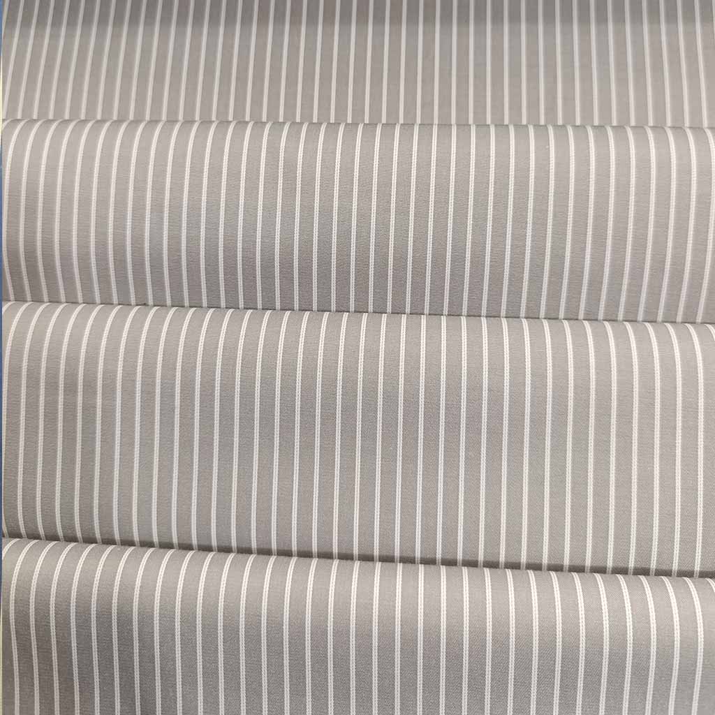 پارچه پیراهنی خط دار