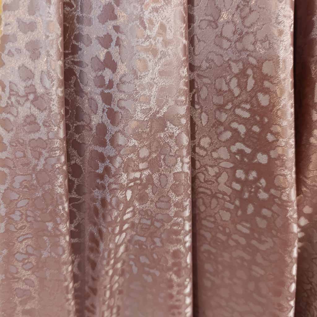 پارچه چرم بارانی طرح دار