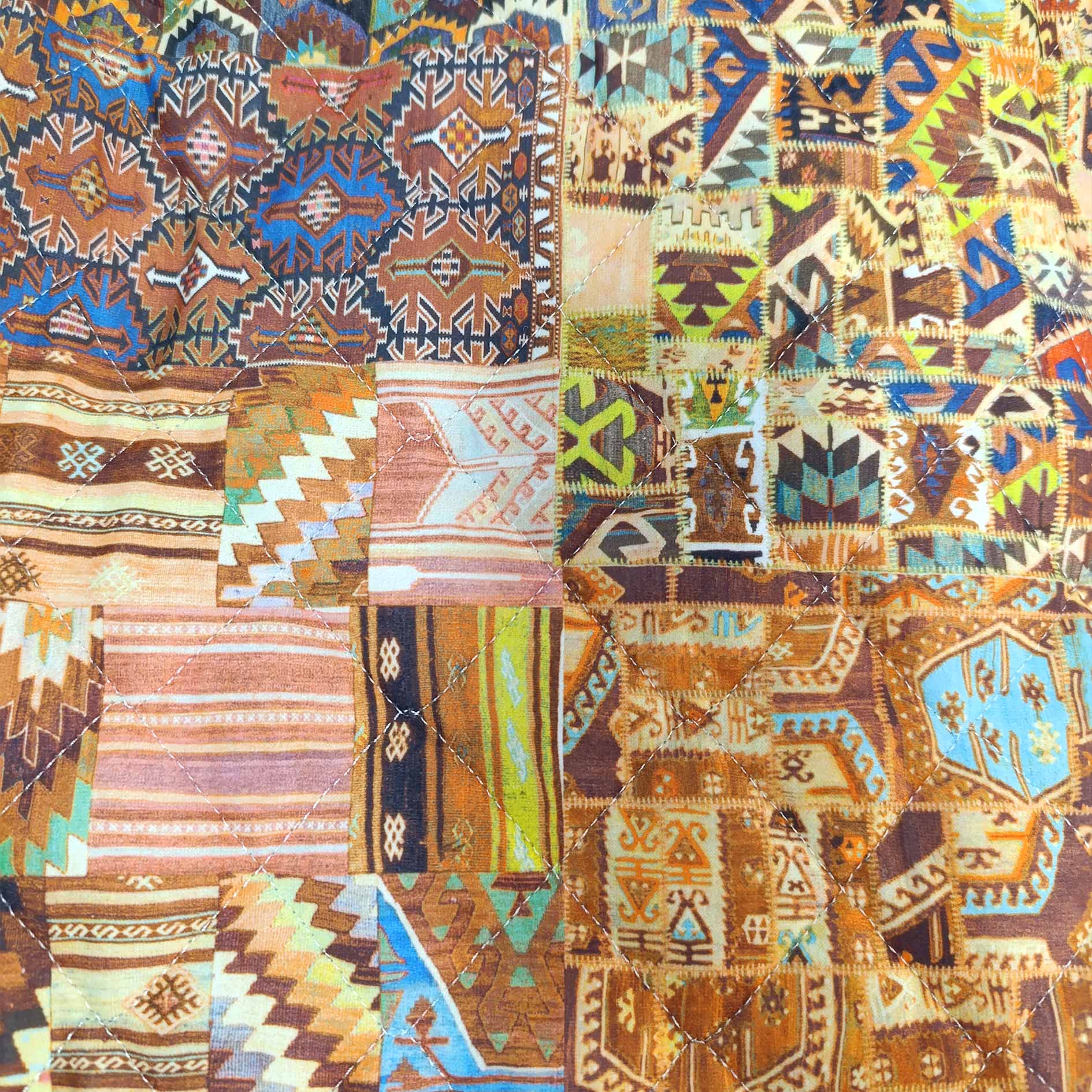 پارچه ابردوزی مخملی