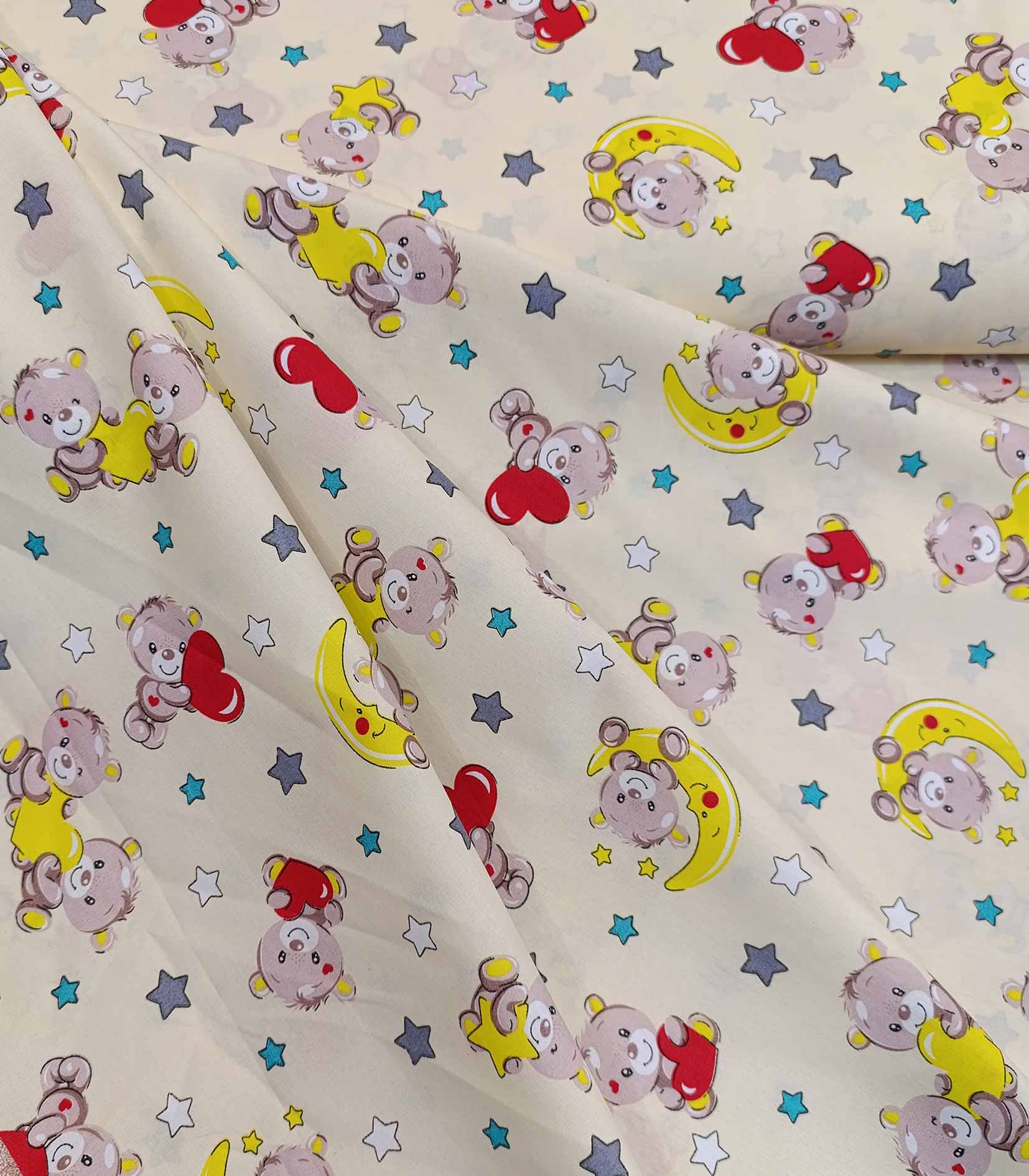 پارچه ملحفه ای بچگانه