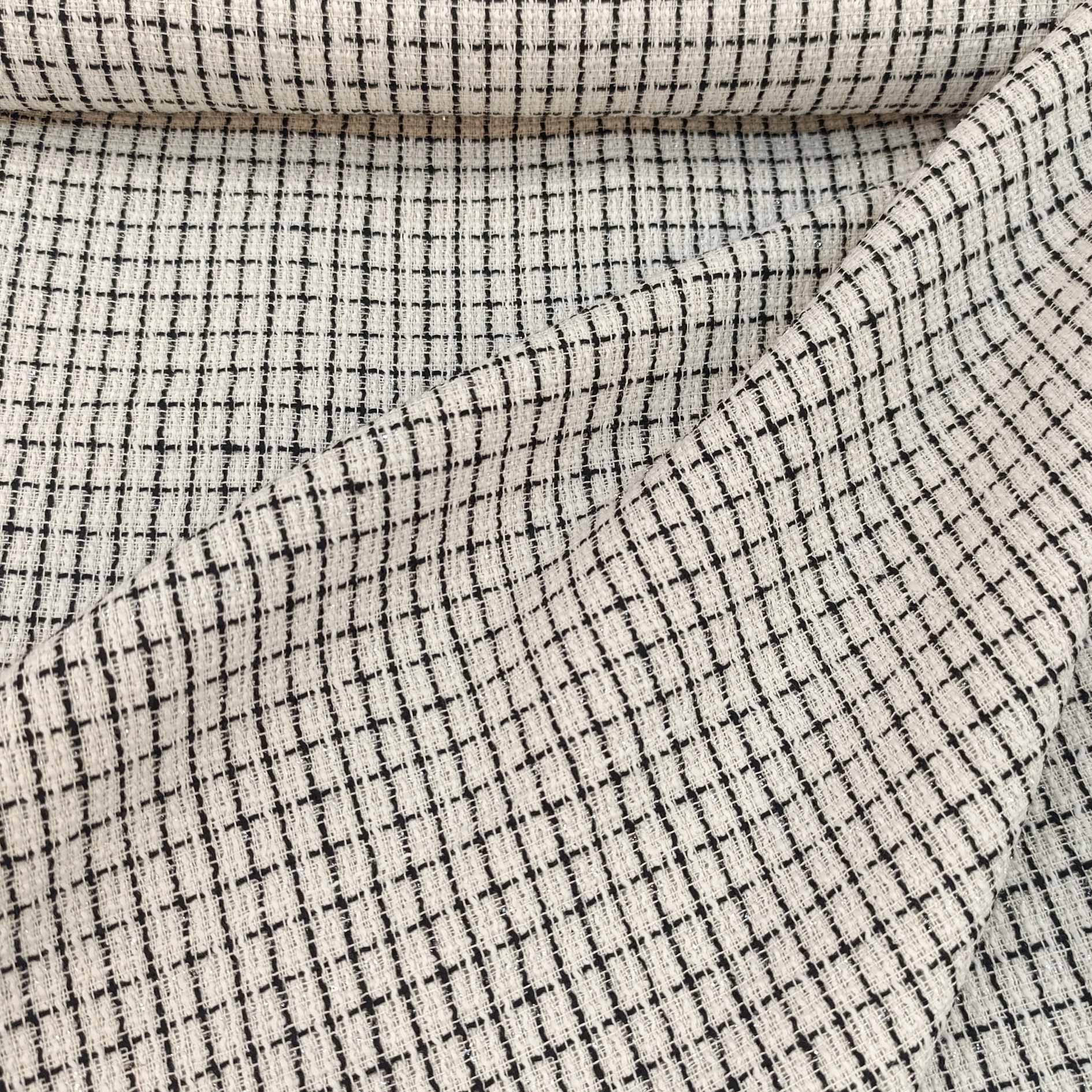 پارچه شانل بافت