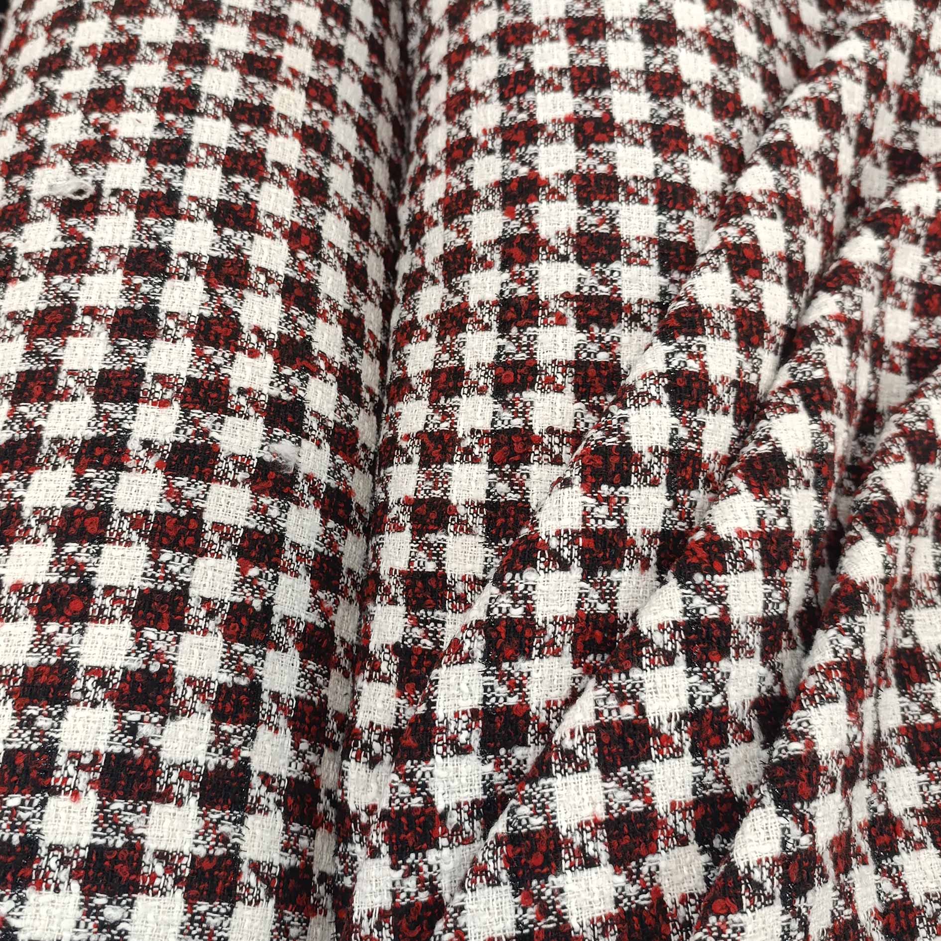 پارچه شنل بافت