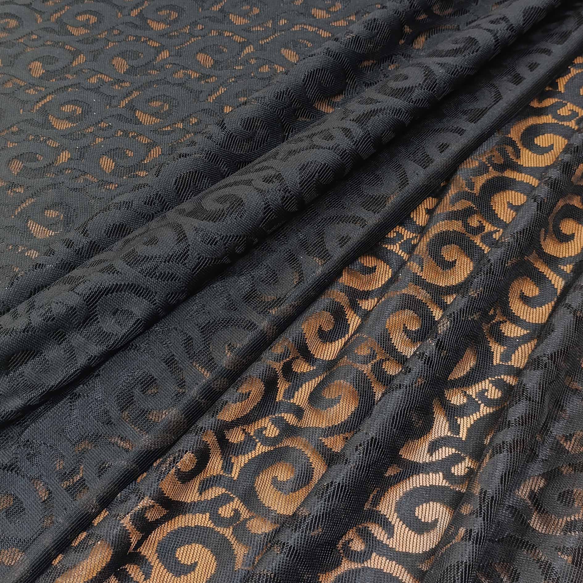 پارچه دانتل مراکشی