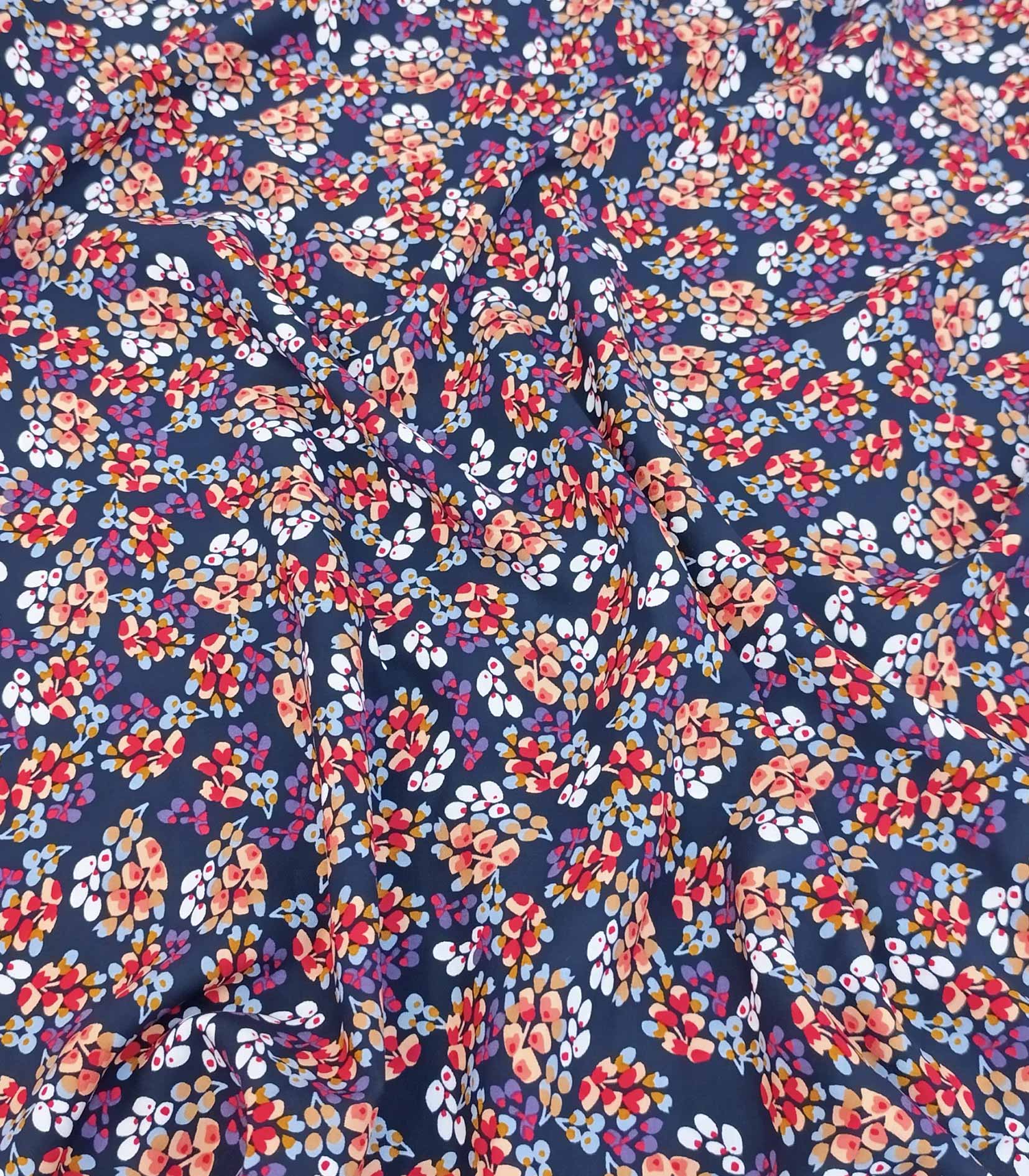 پارچه نخی طرحدار