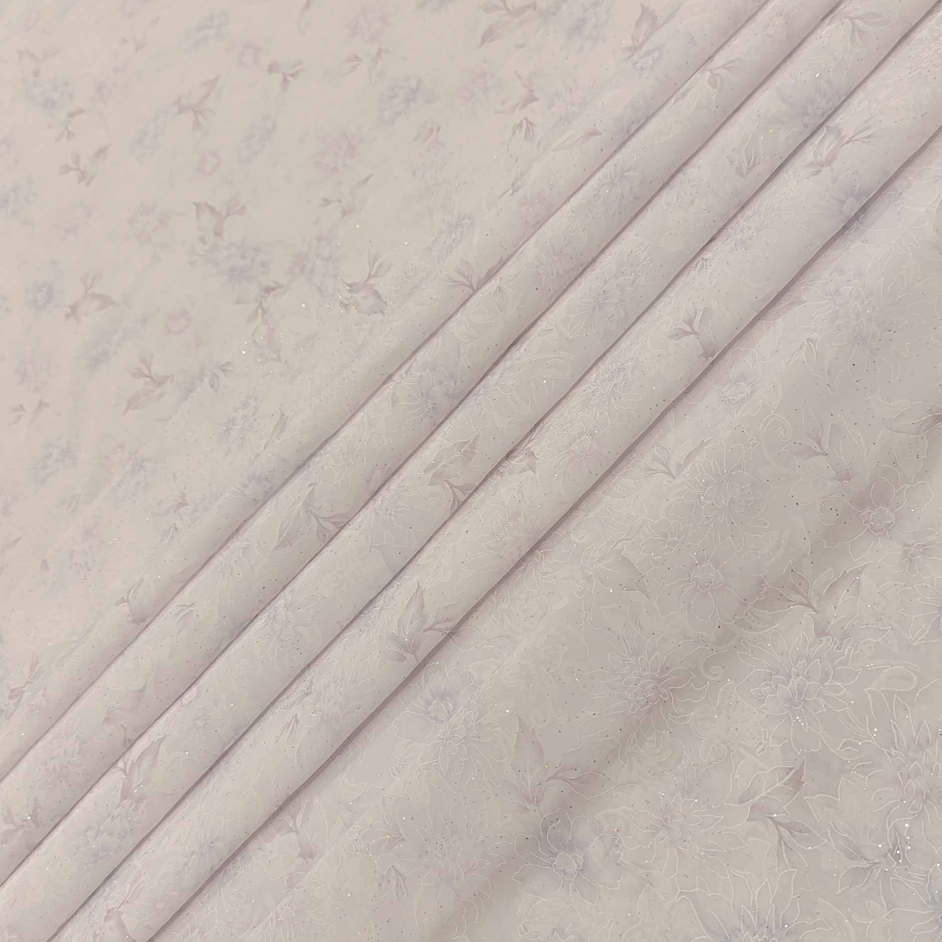 پارچه چادر عروس اکلیلی