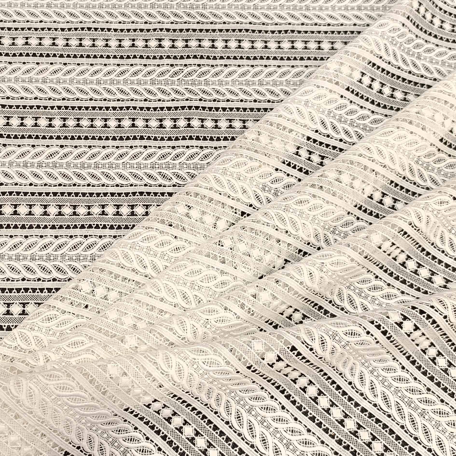 پارچه غلاب بافی طرح دار