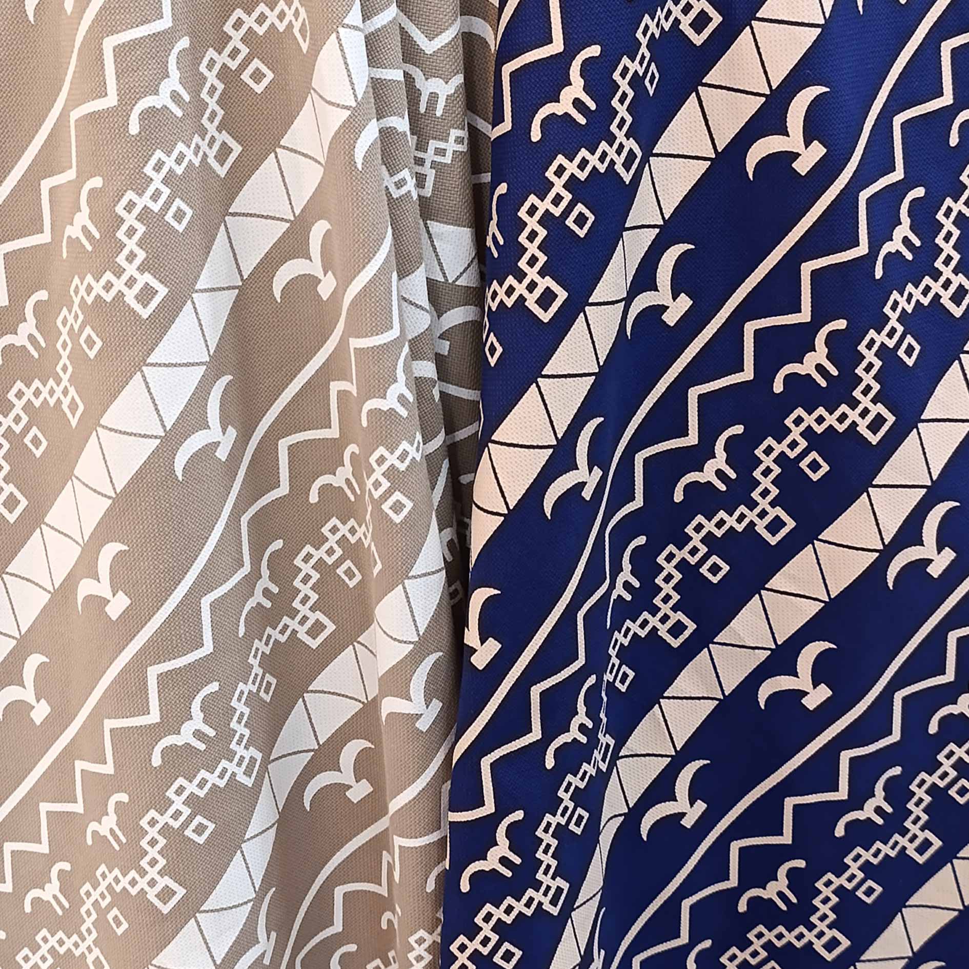 پارچه شانتون لنین کنفی