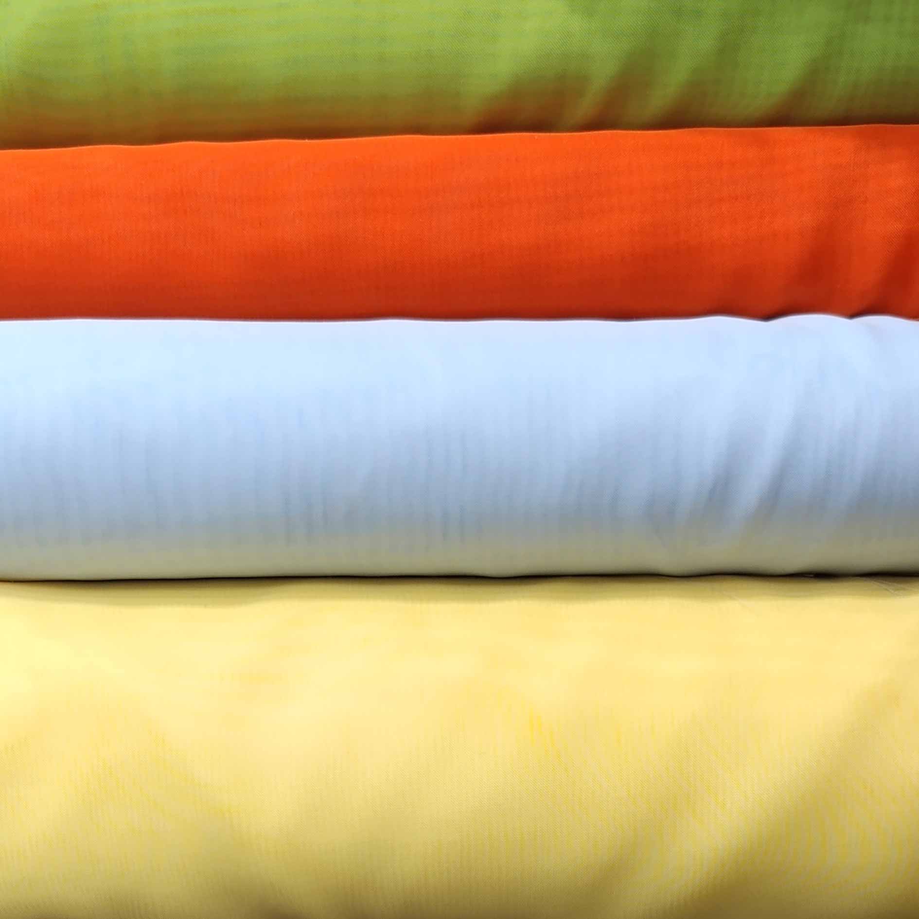 پارچه پرده ای حریر ساده