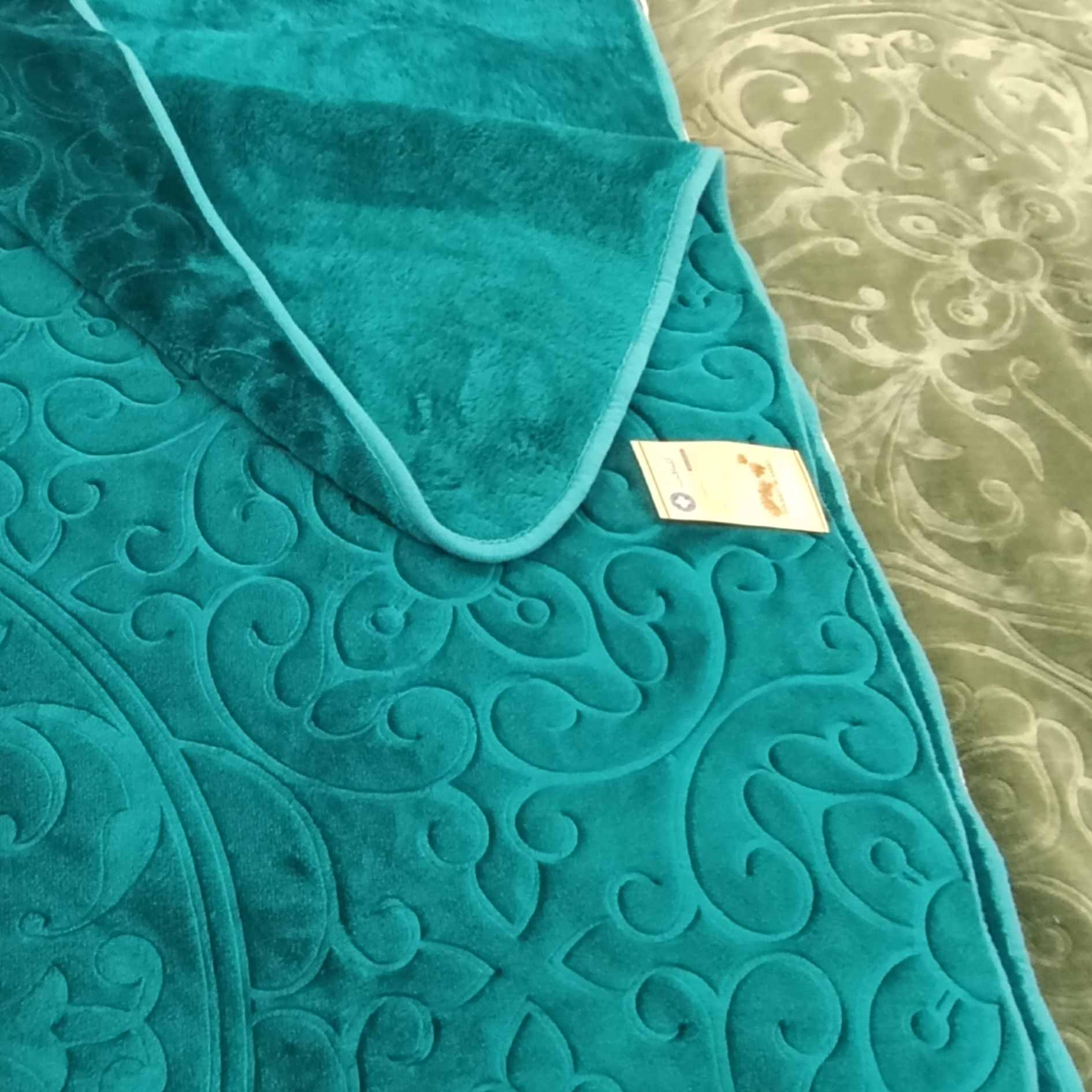 پتو یک نفره گلبافت